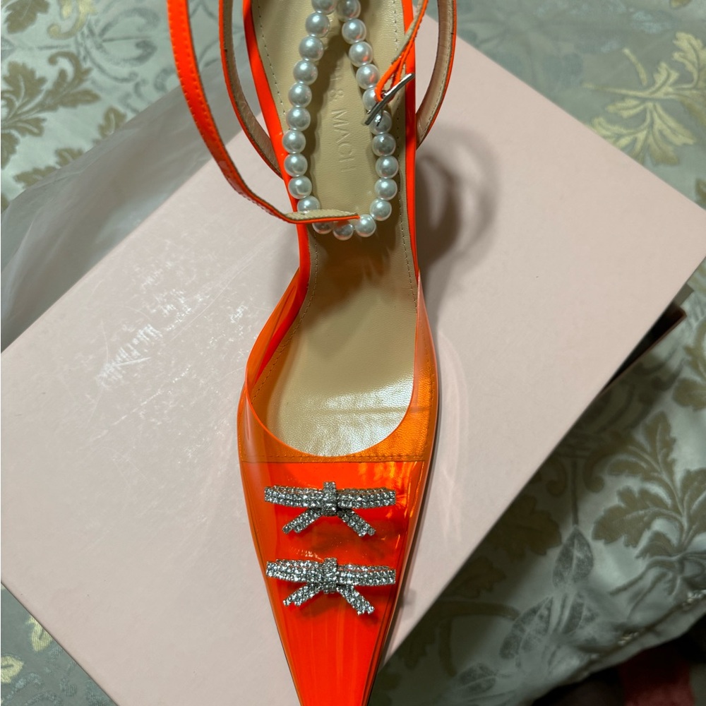 Mach Mach Matilda high heels - Picture 2 of 7